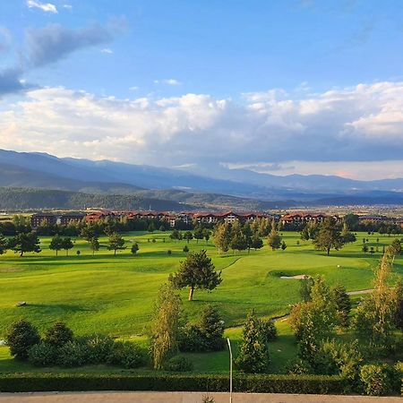 Apartmán Mountain View Pirin Golf Bansko Exteriér fotografie