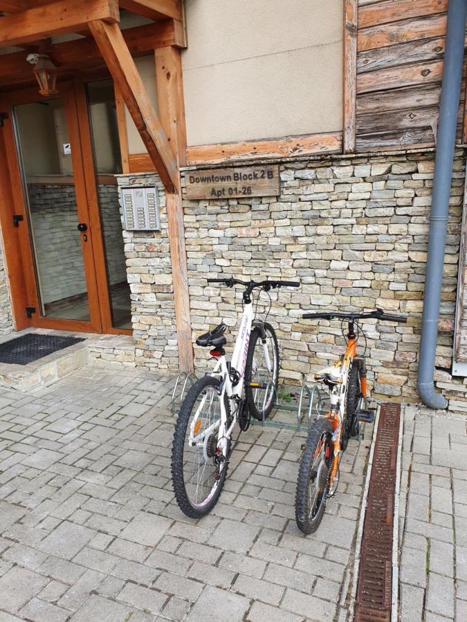 Apartmán Mountain View Pirin Golf Bansko Exteriér fotografie